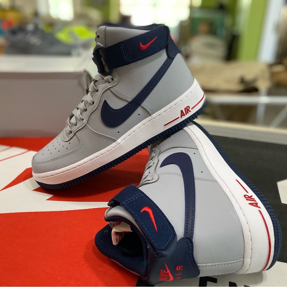 Nike Air Force One High women’s 8.5
